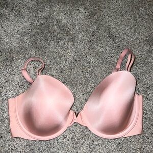 Pink Women's Bra